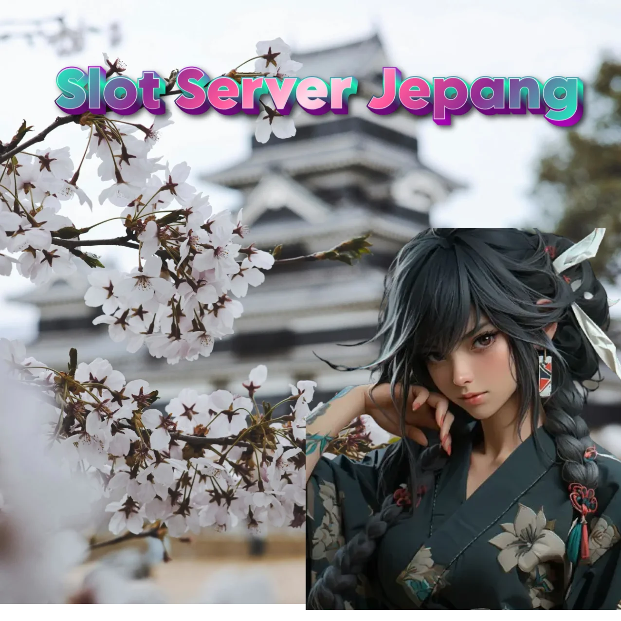 Slot Server Jepang yang Wajib Dicoba di Tahun 2024